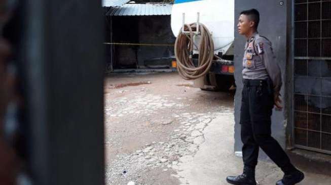 Tim Labfor Polri Selidiki Penyebab Kebakaran Rumah Joshua
