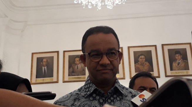 Jakarta Ulang Tahun ke-491, Anies: Tantangan Kami untuk Menang