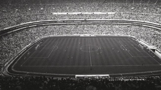 Stadion Estadio Azteca. (Sportskeeda)