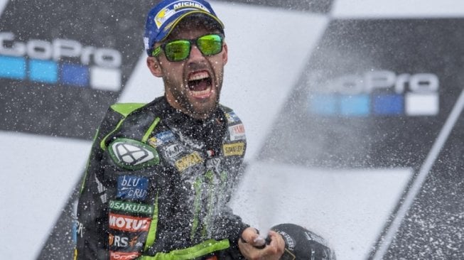 Jonas Folger Tiba-Tiba 'Diusir' dari Yamaha, Apa Sebabnya?