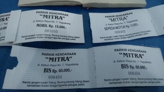 21 Tukang Parkir Ditangkap karena Naikkan Tarif saat Lebaran