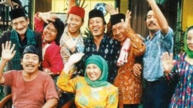 Melegenda, Ini 3 Fakta Mengejutkan Tentang Opelet 'Si Doel' Rano Karno