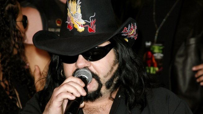 Eks drummer Pantera, Vinnie Paul [shutterstock]