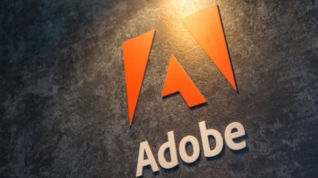 Logo Adobe. [Shutterstock]