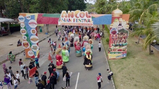 Pengguna KMT Dapat Promo Khusus Masuk Ancol Hingga 15 Oktober