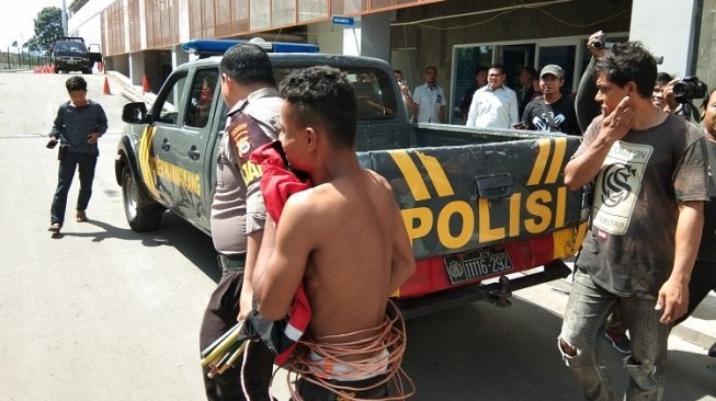 Ngaku Gaji Tak Cukup, PNS Kelurahan Nekat Curi 2 Ekor Sapi