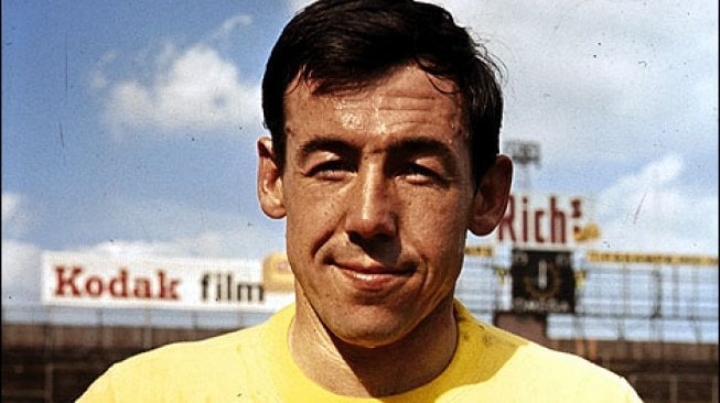 Gordon Banks, kiper legendaris Inggris. (Sportskeeda)