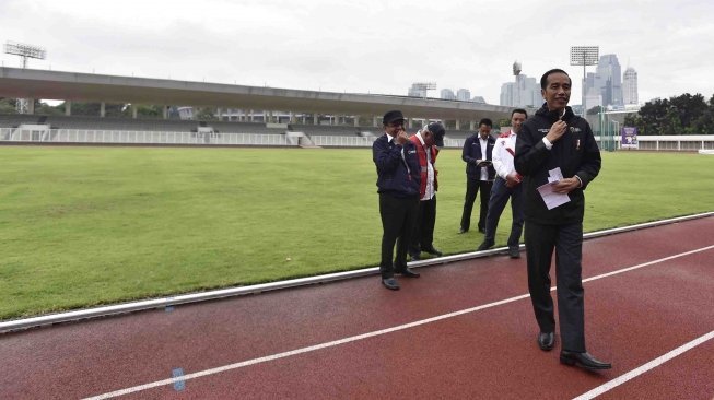 Timnas Juara Piala AFF U-16, Jokowi: Kado Terindah Jelang HUT RI