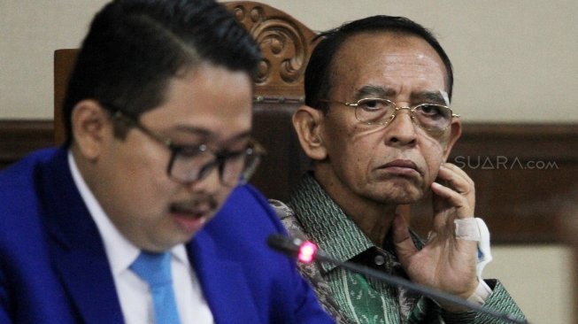 JK Jadi Saksi, KPK Tetap Yakin Suryadharma Ali Korupsi