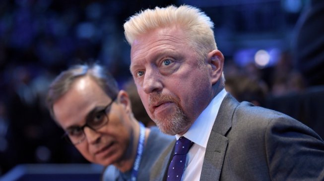 Boris Becker Diduga Kantongi Paspor Palsu