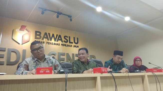 Bawaslu Petakan TPS yang Rawan Kecurangan di Pilkada 2018