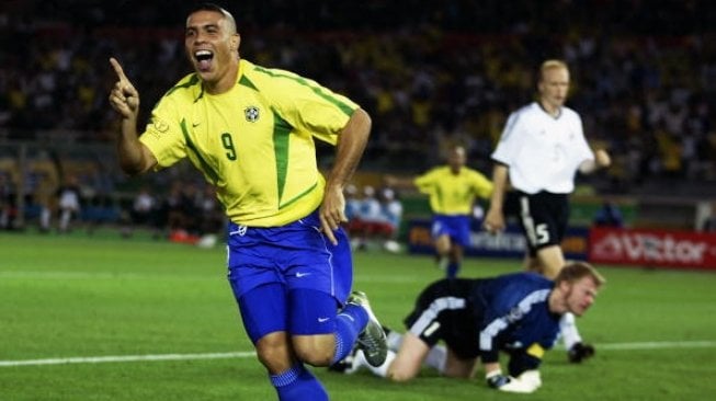 Ronaldo, pemain asal Brasil. (Sportskeeda)