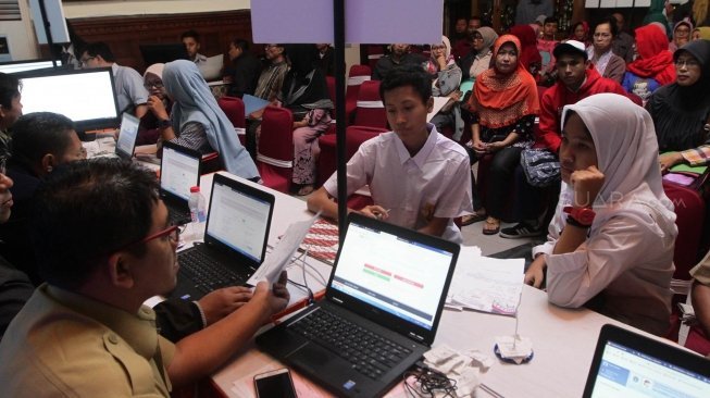 PPDB Pekanbaru Tingkat SD dan SMP Dibuka Juni Mendatang secara Online