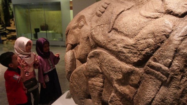 Koleksi Penting Museum Nasional, Apakah Banyak yang Rusak Pasca Kebakaran?