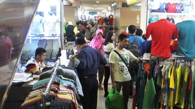 Pasar Tanah Abang Blok G Dibongkar, 500 Pedagang Direlokasi