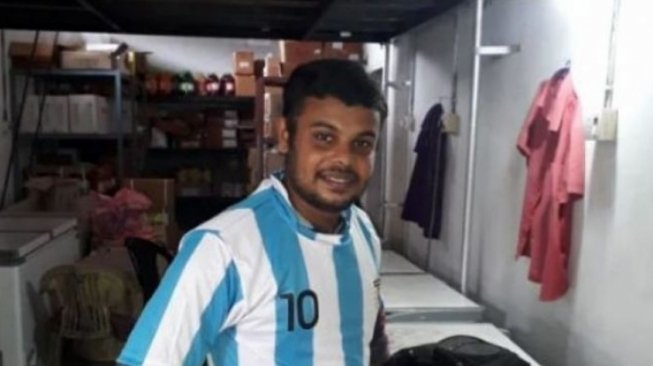 Argentina Menang, Tapi Fans Messi Ini Terlanjur Bunuh Diri