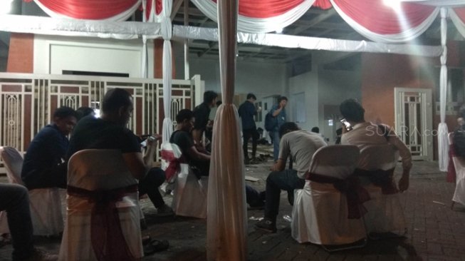 Kalah Quick Count Pilkada Jatim, Rumah Gus Ipul Sepi