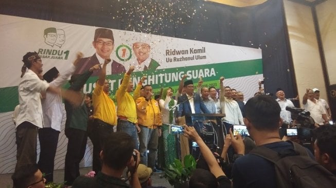 Ridwan Kamil: Saya Bersumpah Tak Bedakan Agama saat Pimpin Jabar