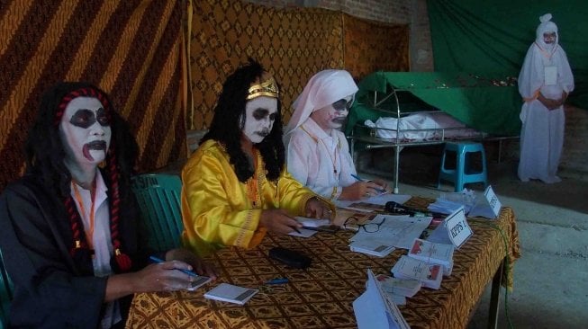 Jumlah daftar pemilih tetap (DPT) sebanyak 27.068.500 pemilih. 