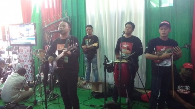 Lagu Menuju Jatim Satu Sambut Kemenangan Quick Count Khofifah