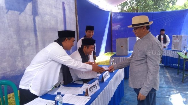 Kader Demokrat Membelot ke Jokowi, Kali Ini Gubernur Banten