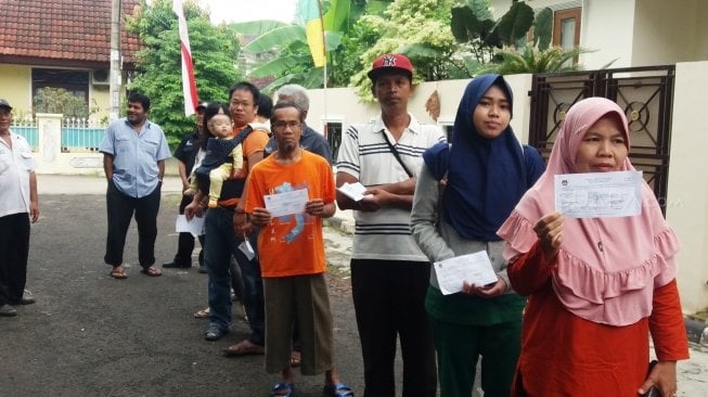 Pencoblosan di Pali Ricuh, Warga Terobos Petugas dan Mengamuk di TPS