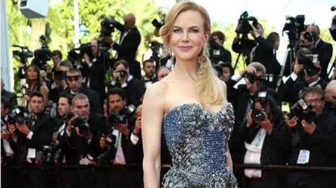 Nicole Kidman. (Instagram)