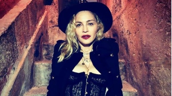 Madonna. (Instagram)