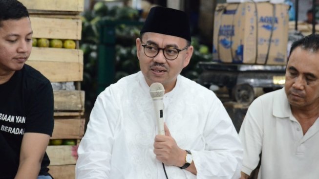 Tim Sudirman Said Ditodong Pistol dan Hampir Ditembak Mati