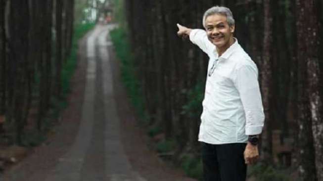 Ganjar Pranowo Akui Materi Pemeriksaan KPK Masih Sama