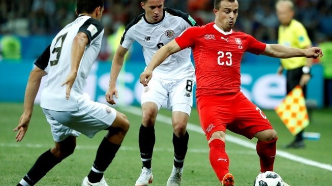 Kosta Rika Batalkan Pertandingan Pemanasan Piala Dunia 2022 Melawan Irak karena Masalah Cap Paspor