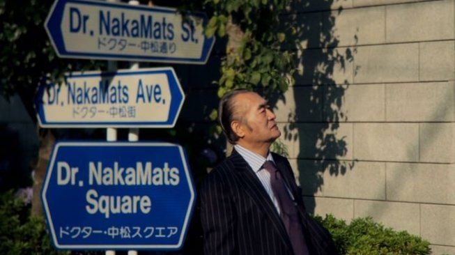 Manusia aneh, Yoshiro Nakamatsu, memotret makanan selama 34 Tahun. (wonderslist.com)