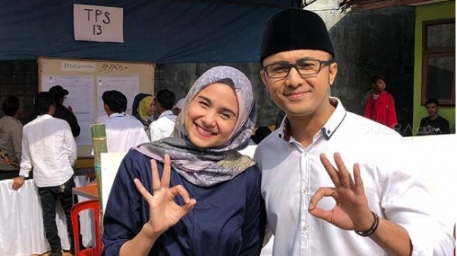 Artis Hengky Kurniawan sementara unggul dalam perhitungan hasil pemungutan suara Pilkada Kabupaten Bandung Barat. [Instagram]