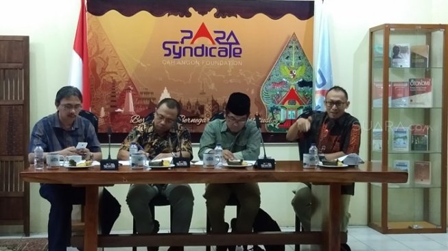 Usai Pilkada Jelang Pilpres 2019, Jabar dan Sumut Rawan Isu SARA