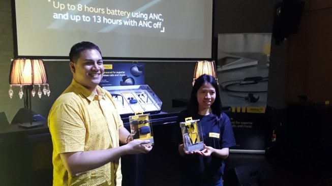 Jabra Hadirkan Lima Produk Terbaru, Dijual Mulai Rp 900 Ribu