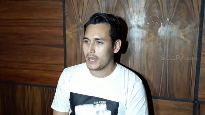 Arifin Putra (Wahyu Tri Laksono/Suara.com)