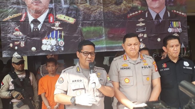 Jambret Pejabat, Geng Tenda Oranye Teroganisir saat Beraksi