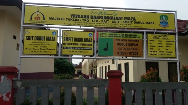 Coblos Ridwan Kamil, Guru SD Islam Bekasi Dipecat Lewat WA