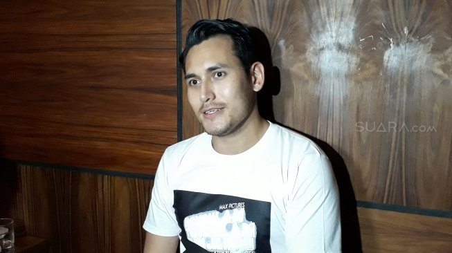 Arifin Putra (Wahyu Tri Laksono/Suara.com)