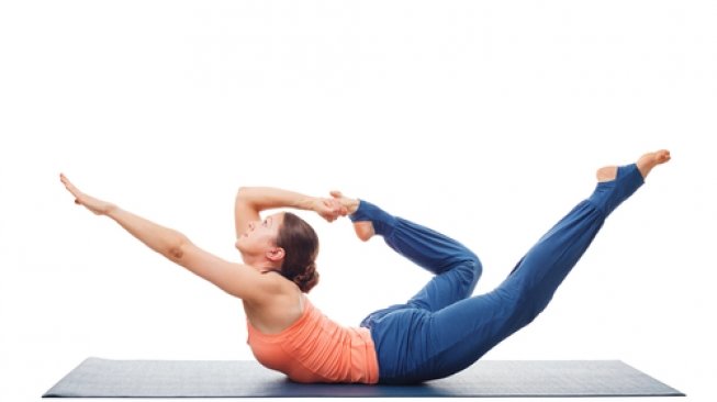 Bikin rileks, yoga bisa jadi obat patah hati. (Shutterstock)