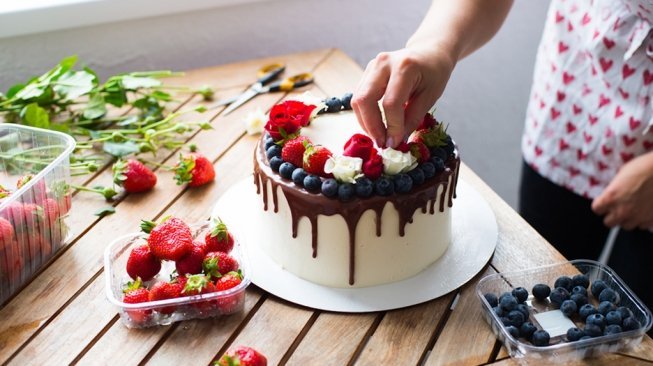 Deretan 5 Kue  Mahal  di  Dunia Harganya Bikin Pusing 