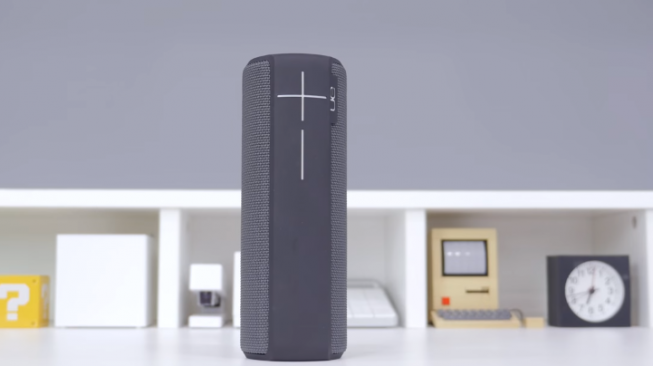 Ultimate Ears Boom 2 Wireless Mobile Bluetooth Speaker [YouTube].