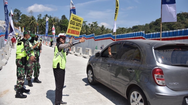 Ucapan Dirgahayu Bhayangkara Ke-72 Dari Menteri PUPR