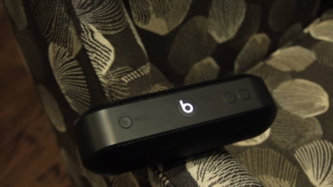 Beats Pill+ Speaker [YouTube].