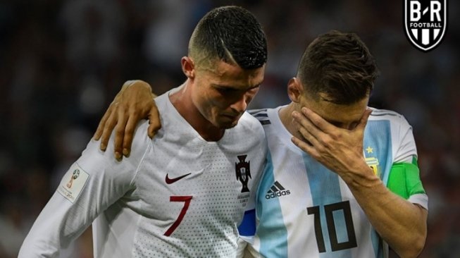 Babak Final Piala Dunia 2018 Tanpa Ronaldo dan Messi