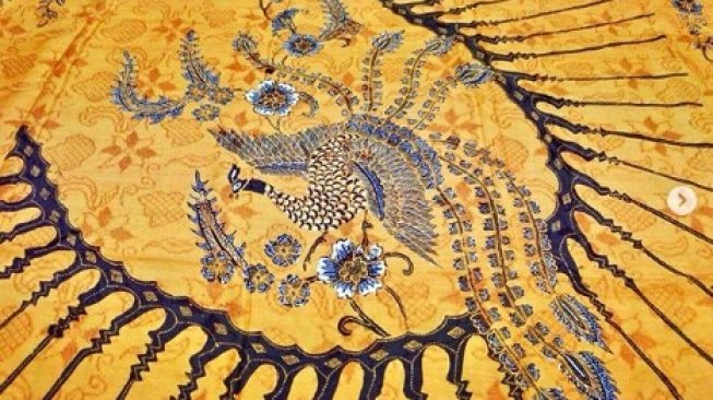 Kupas Habis Batik di Pameran Batik Tulis Gebyar Batik Muda Nusantara 2019