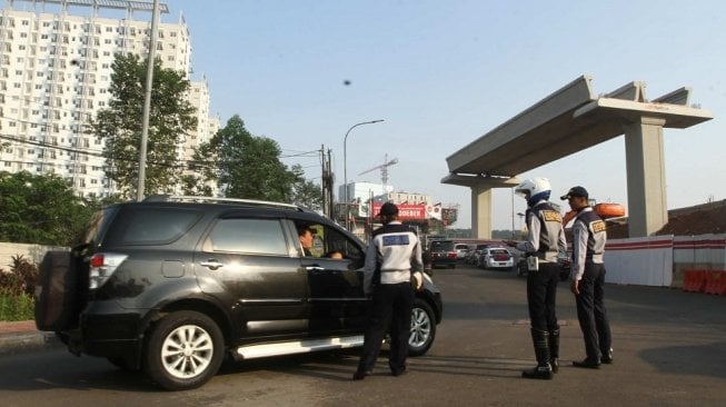 Hindari Jalur Ganjil Genap selama Asian Games dengan Google Maps