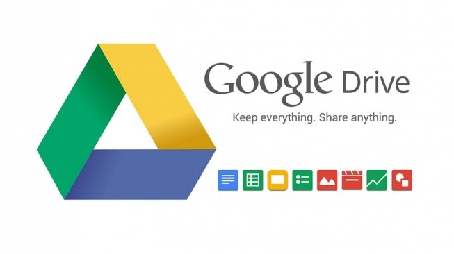 Cara Menggunakan Google Drive Untuk Upload Edit Dan Bagikan File