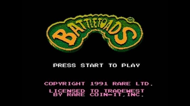 Battleoads. [YouTube]