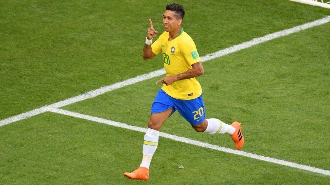 Sedih! Roberto Firmino Curhat usai Tak Dibawa Timnas Brasil ke Piala Dunia 2022: Tuhan Punya Rencana Terbaik